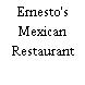 Ernesto's Mexican Restaurant