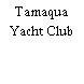 Tamaqua Yacht Club