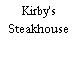 Kirby's Steakhouse