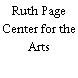 Ruth Page Center for the Arts