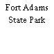 Fort Adams State Park