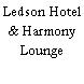 Ledson Hotel & Harmony Lounge