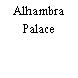 Alhambra Palace