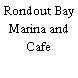 Rondout Bay Marina and Cafe