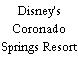 Disney's Coronado Springs Resort