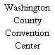 Washington County Convention Center Fairgrounds