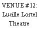 Lucille Lortel Theatre