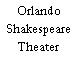 Orlando Shakespeare Theater