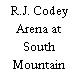 R.J. Codey Arena at South Mountain