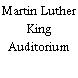 Martin Luther King Auditorium