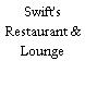 Swift's Restaurant & Lounge