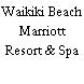 Waikiki Beach Marriott Resort & Spa