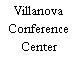 Villanova Conference Center