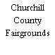 Churchill County Fairgrounds