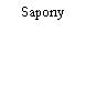 Sapony