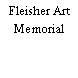 Fleisher Art Memorial