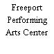 Freeport Performing Arts Center