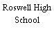 Roswell High School