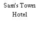 Sam's Town Hotel