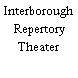 Interborough Repertory Theater