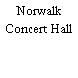 Norwalk Concert Hall