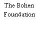 The Bohen Foundation