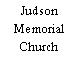 Judson Memorial Church