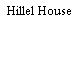 Hillel House
