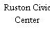 Ruston Civic Center