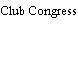 Club Congress