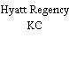 Hyatt Regency KC