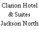 Clarion Hotel & Suites Jackson North