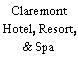 Claremont Hotel Club and Spa