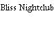 Bliss Nightclub