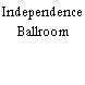 Independence Ballroom