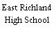 East Richland High School