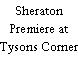 Sheraton Premiere at Tysons Corner