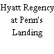 Hyatt Regency at Penn's Landing