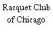 Racquet Club of Chicago