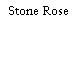 Stone Rose
