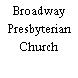 Broadway Presbyterian Church