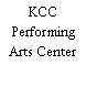 KCC Performing Arts Center