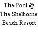 The Pool @ The Shelborne Beach Resort