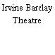 Irvine Barclay Theatre