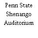 Penn State Shenango Auditorium