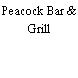 Peacock Bar & Grill