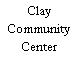 Clay Community Center