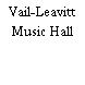 Vail-Leavitt Music Hall