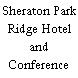 Sheraton Park Ridge Hotel and Conference Center