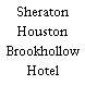 Sheraton Houston Brookhollow Hotel